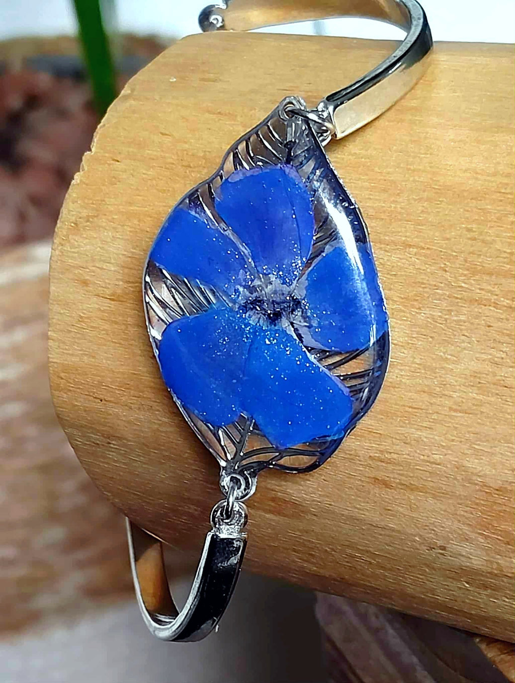 Bracelet, Pervenche