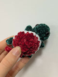 Turtle keyring