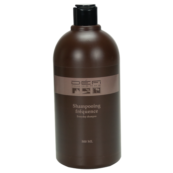 Shampoing Fréquence
