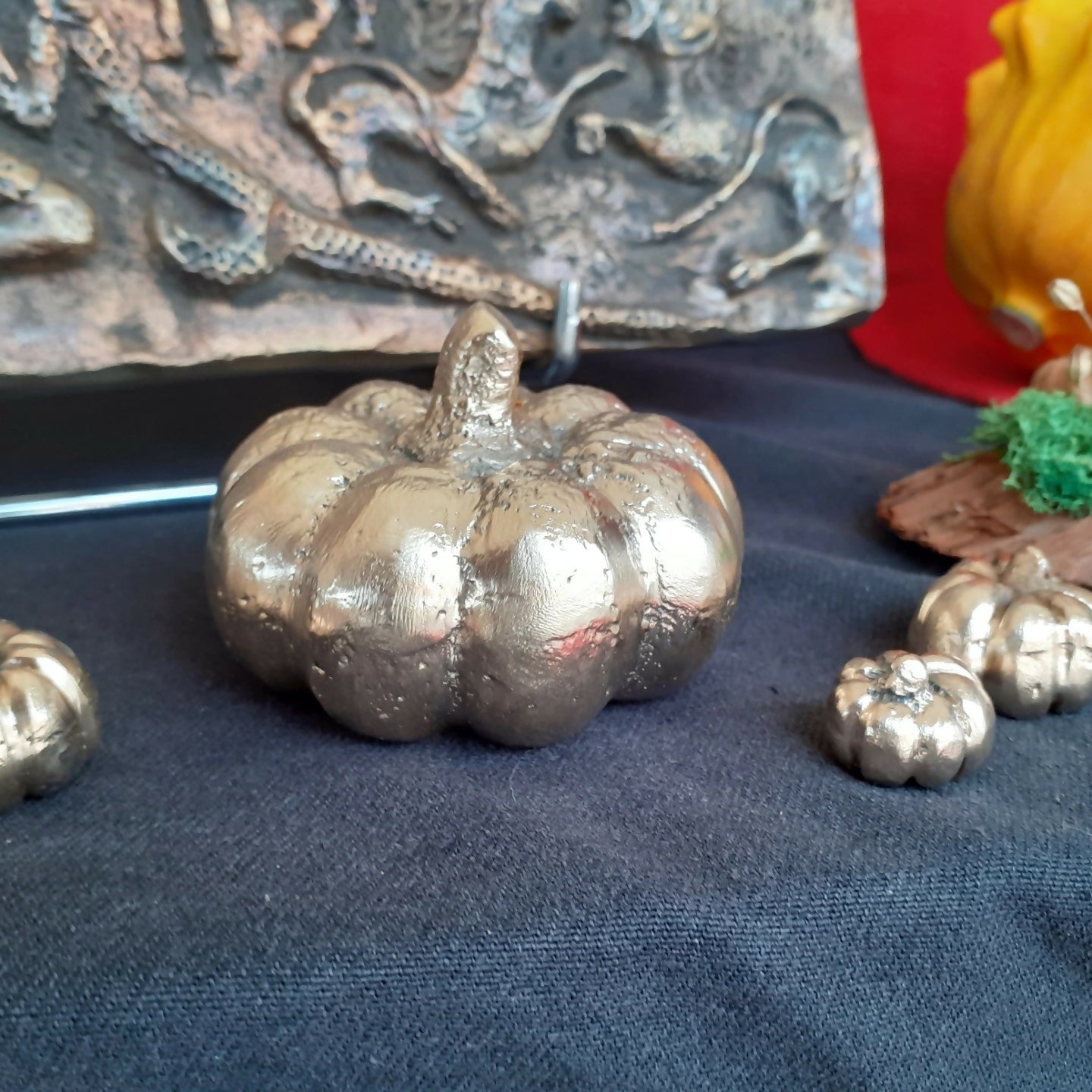 champignon bronze