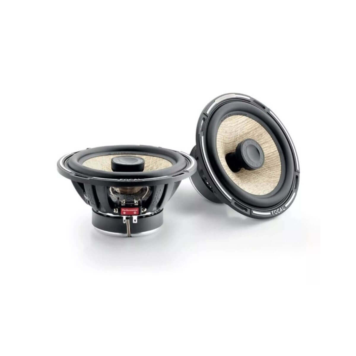 Haut - parleur Focal Flax (unité) enceinte connectée bluetooth haut de gamme prodige radio vintage design