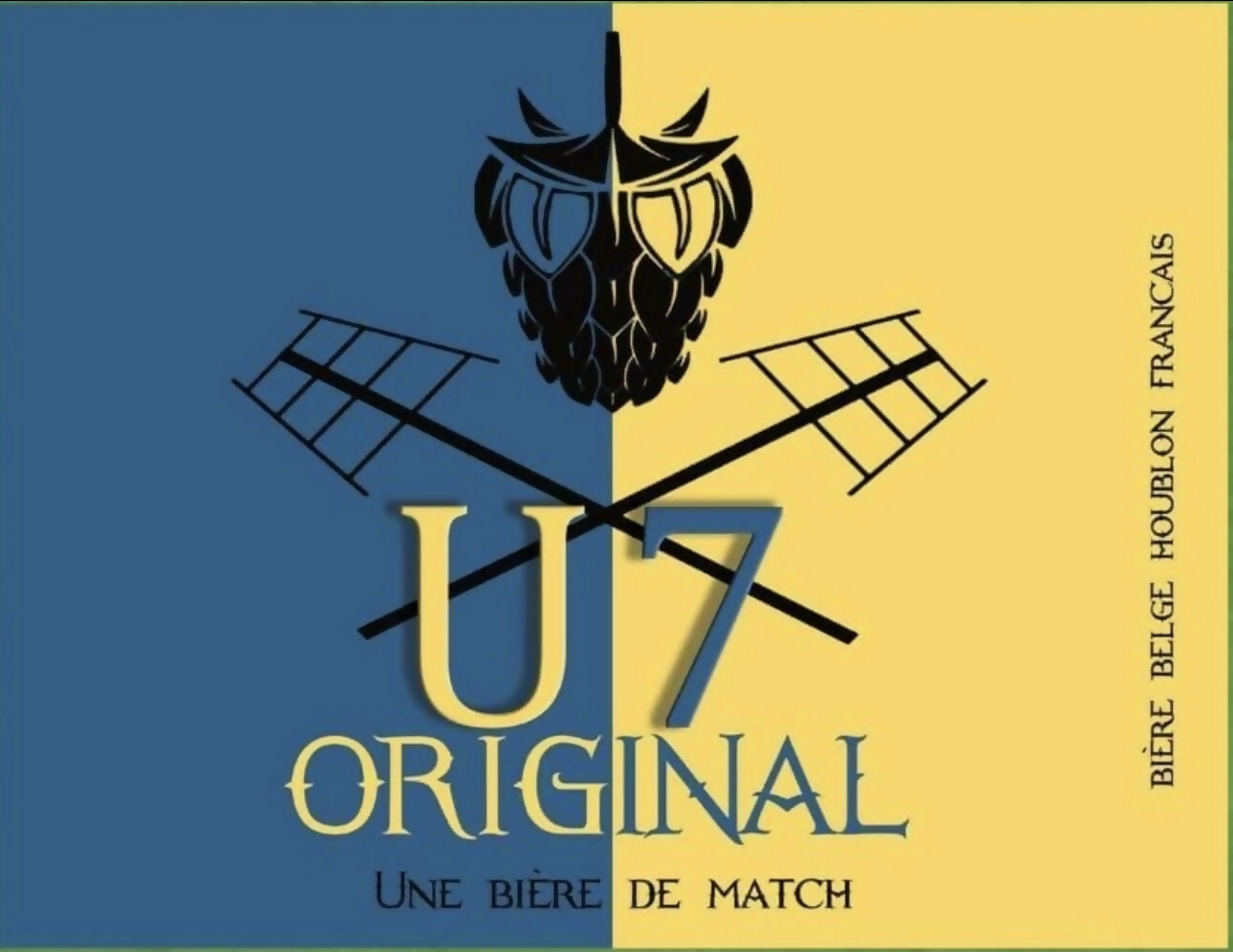 U7 original 75cl