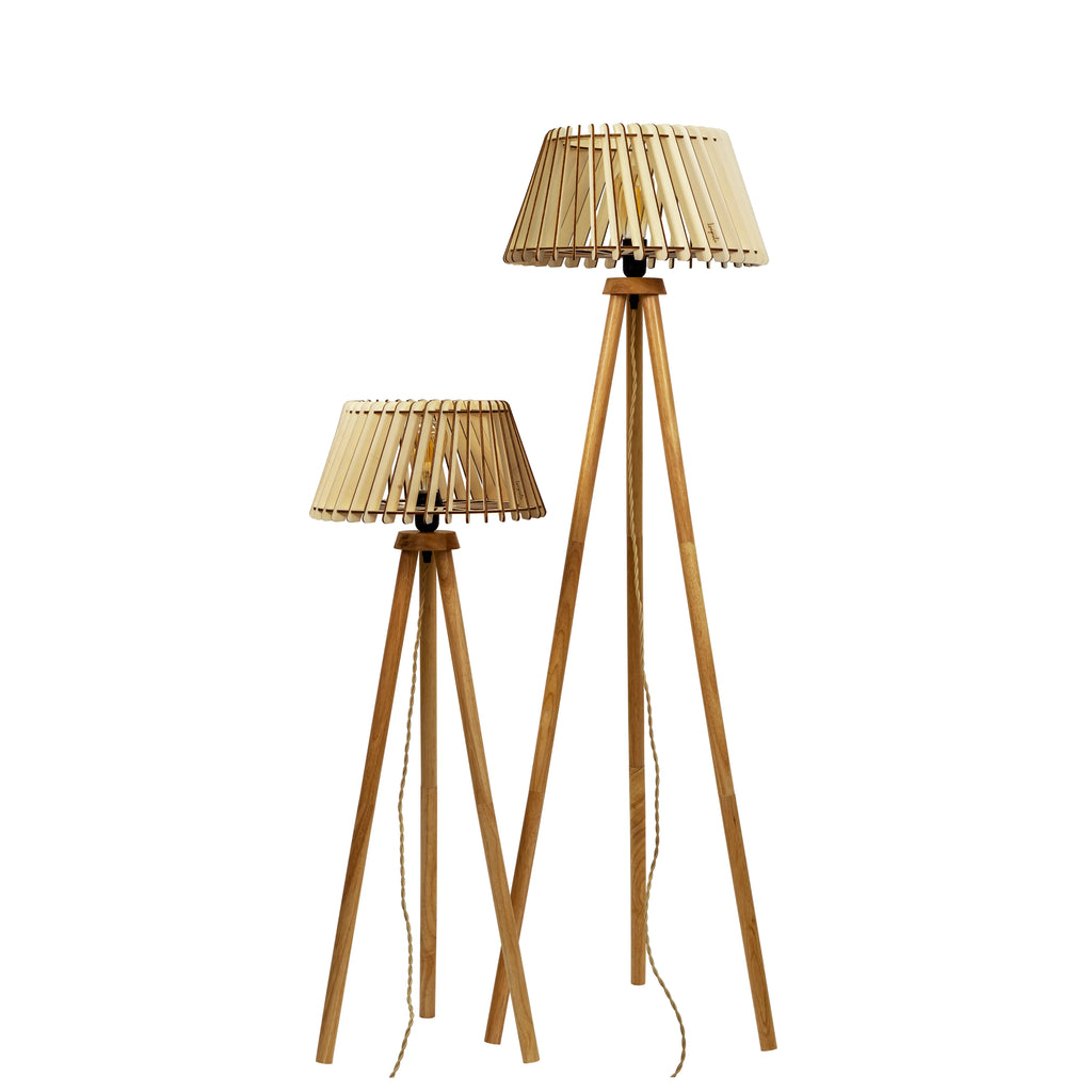 Duo Alizée | Lampadaire