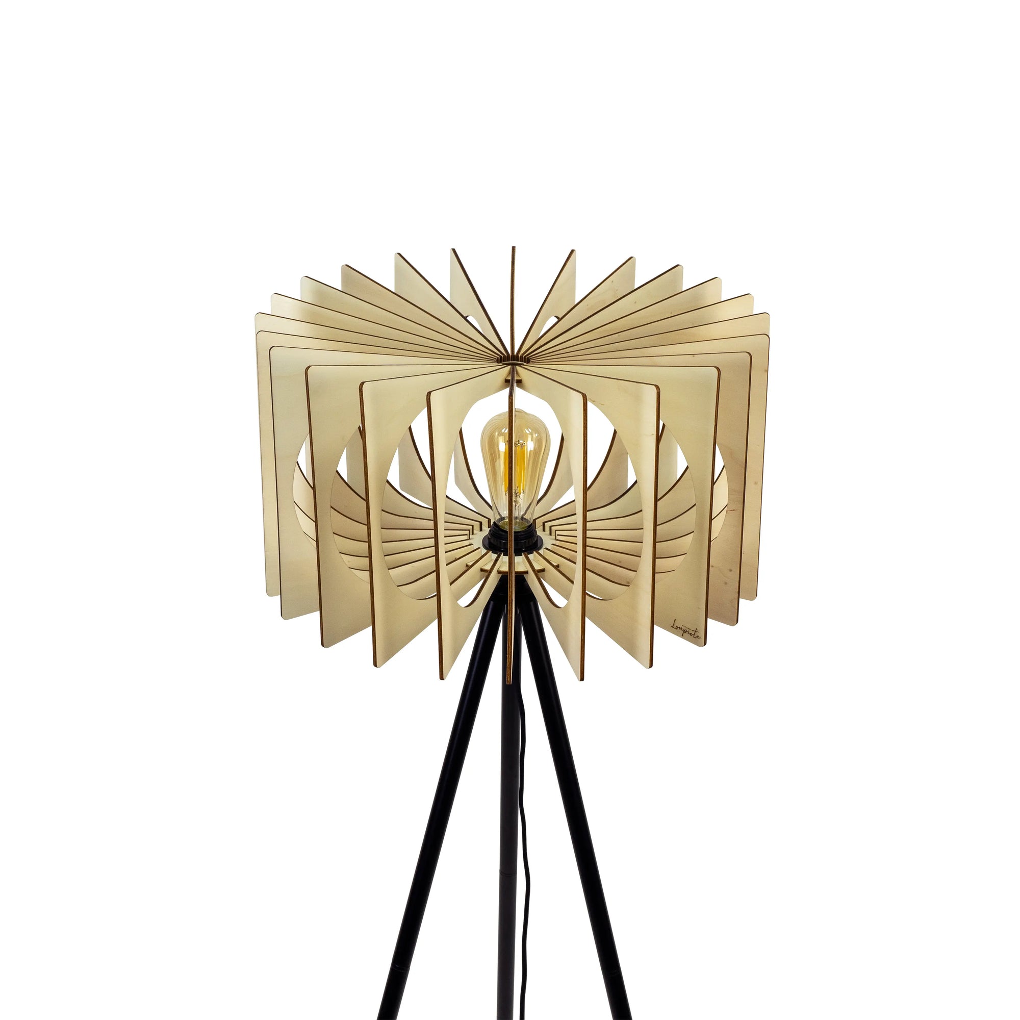 Duo Angèle | Lampadaire
