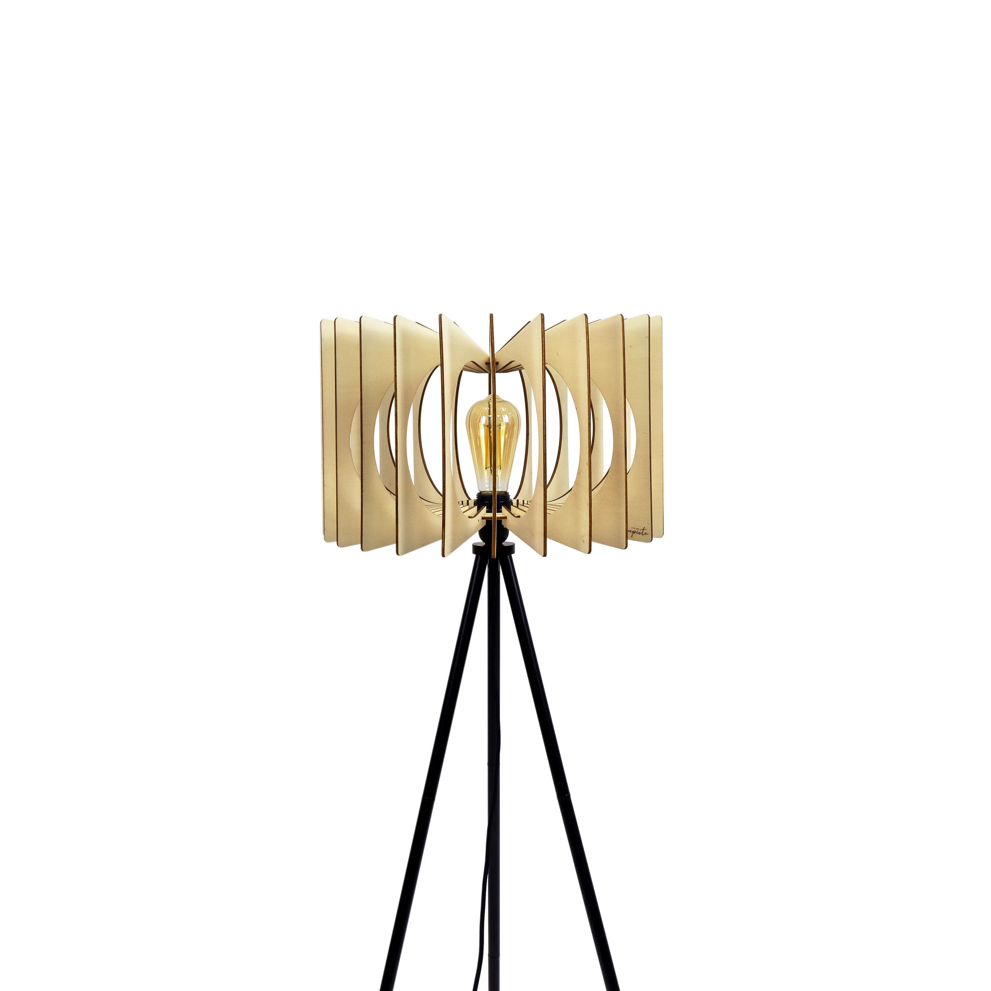 Duo Angèle | Lampadaire