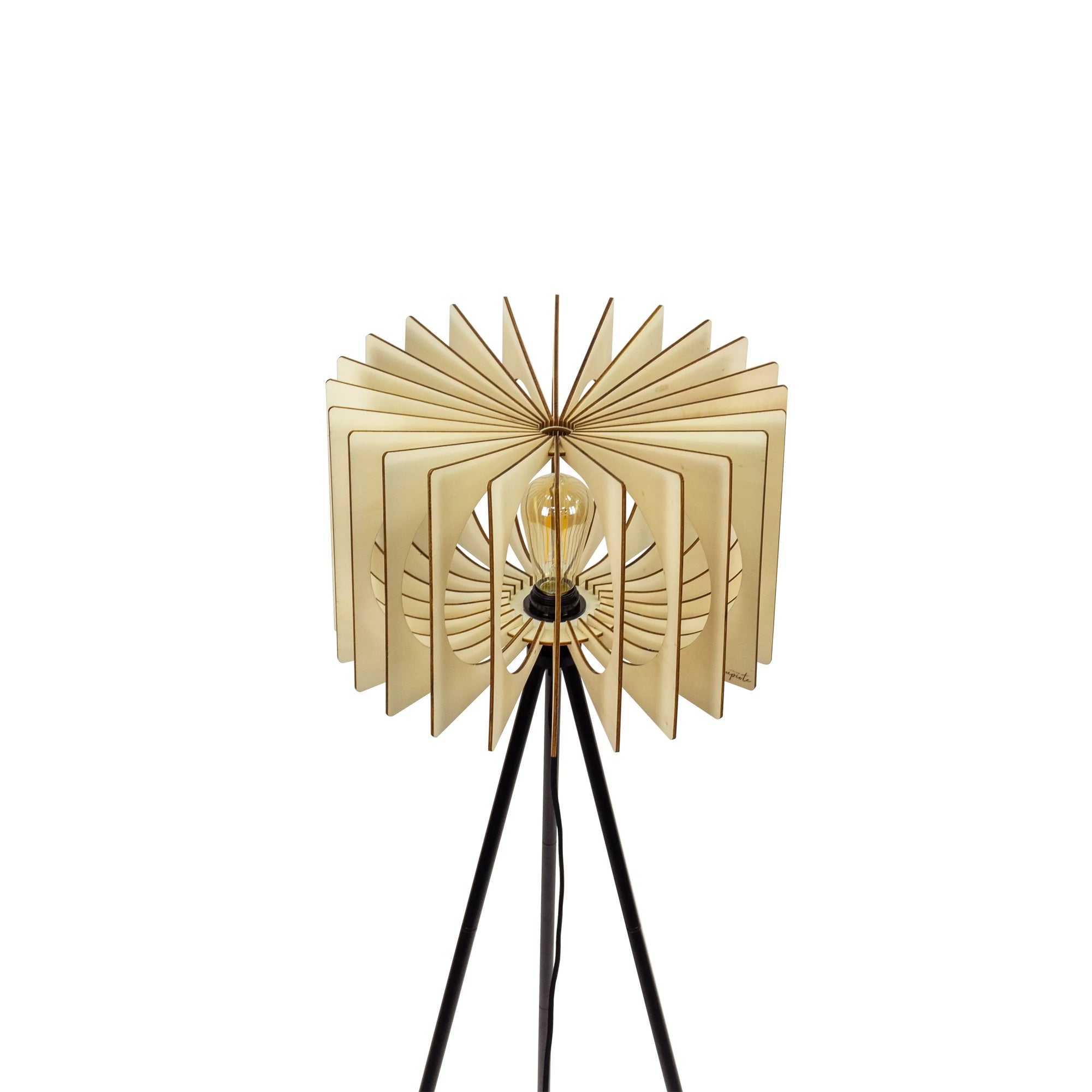 Duo Angèle | Lampadaire