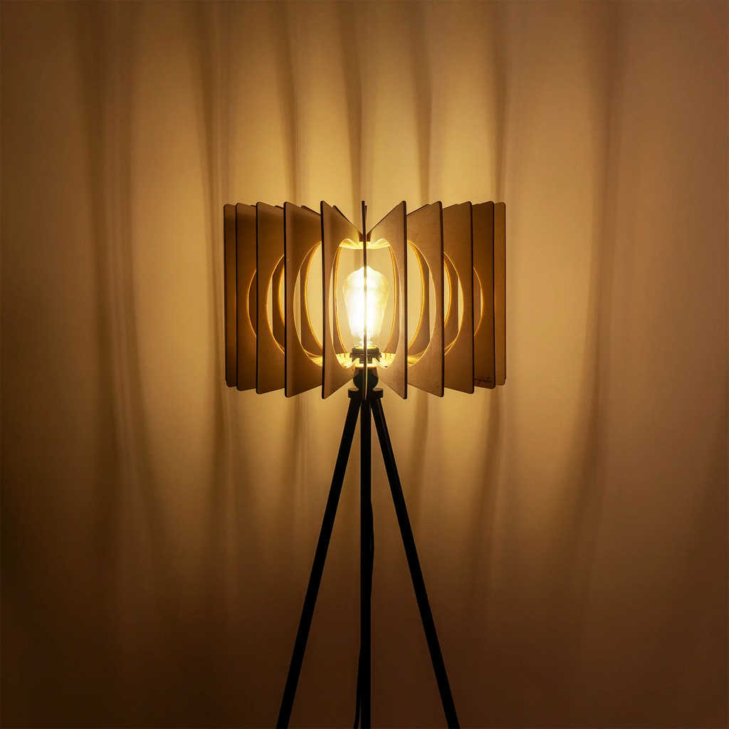 Duo Angèle | Lampadaire