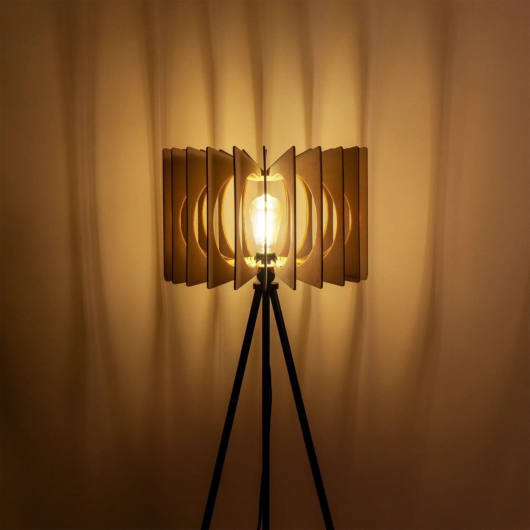 Duo Angèle | Lampadaire