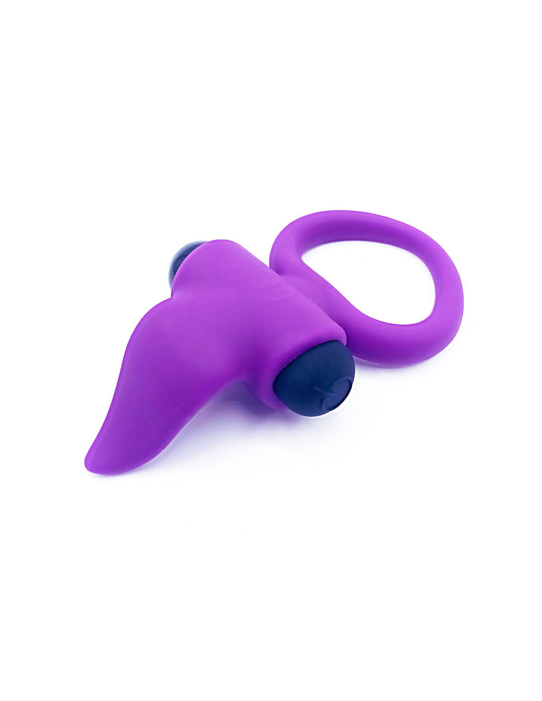 Anneau Vibreur Purple Kiss