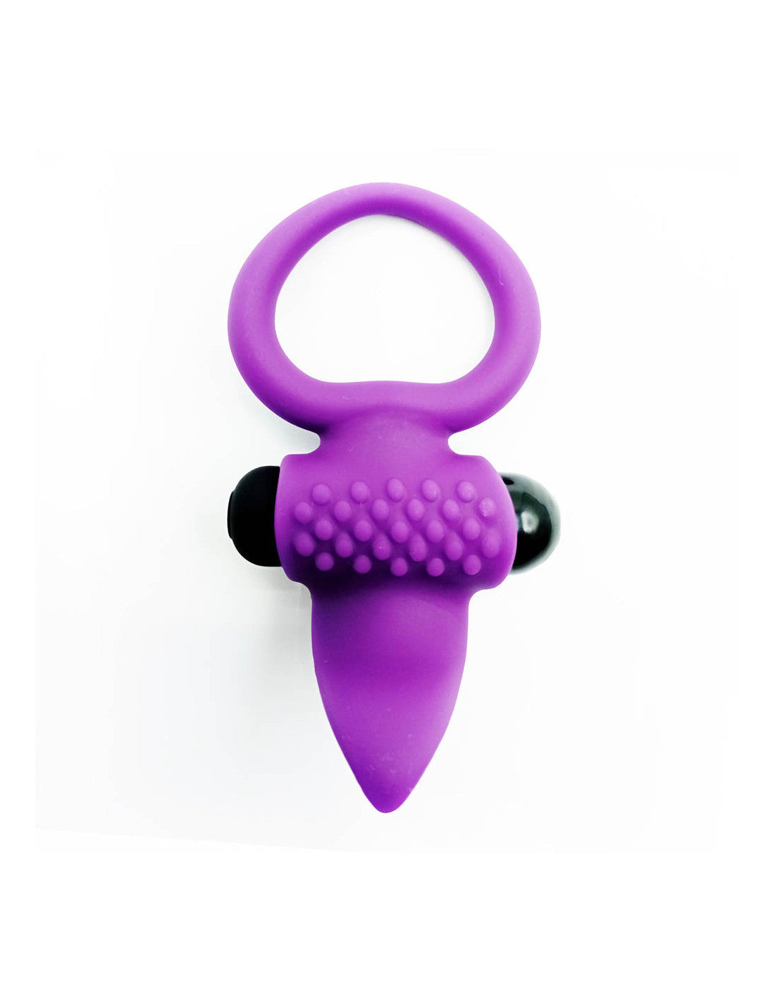 Anneau Vibreur Purple Kiss