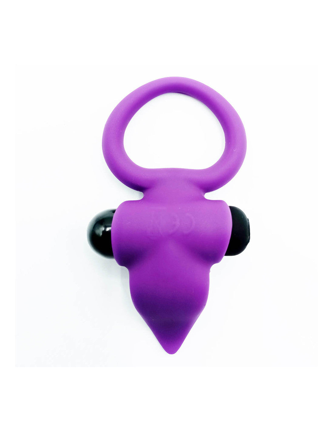 Anneau Vibreur Purple Kiss
