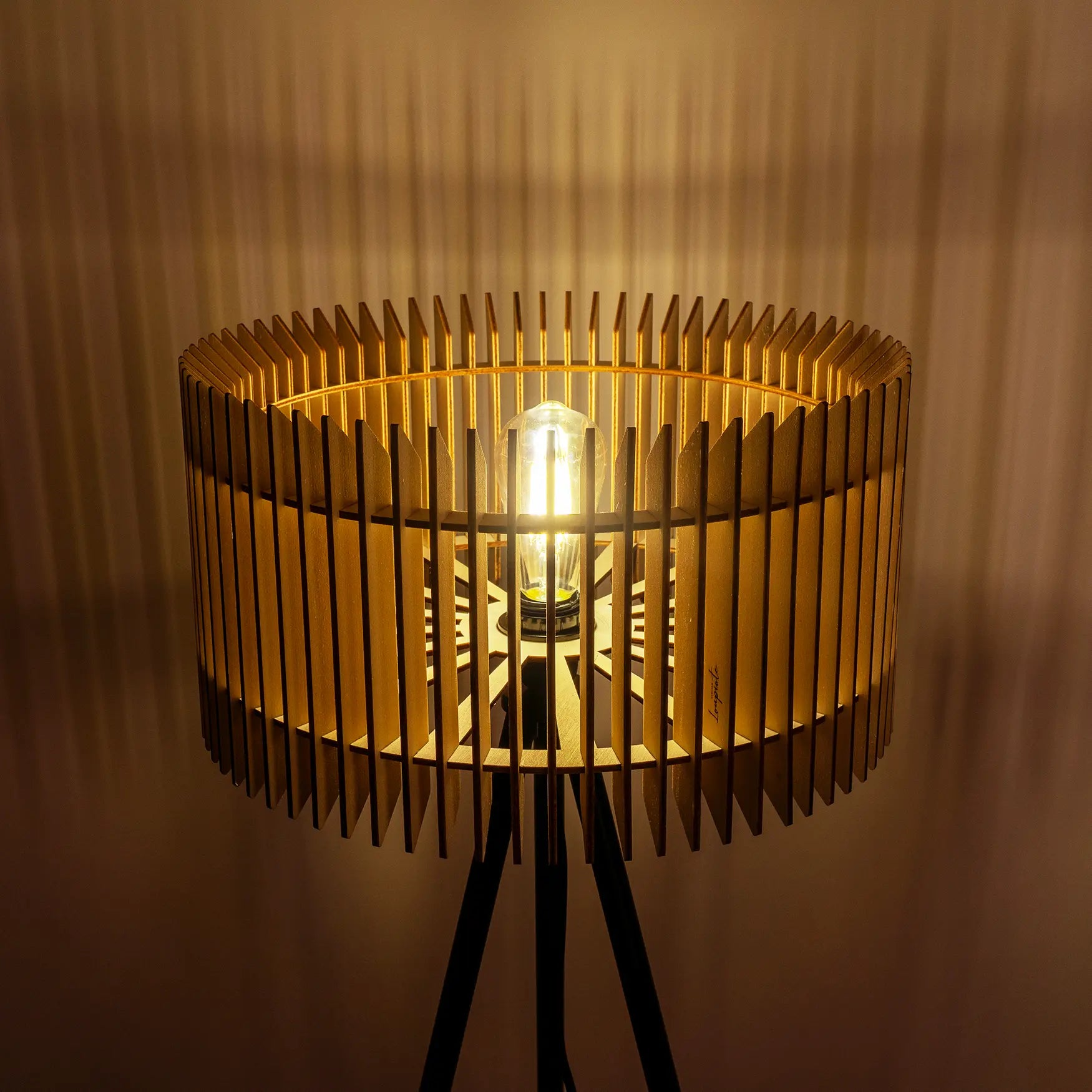 Duo Apollon | Lampadaire