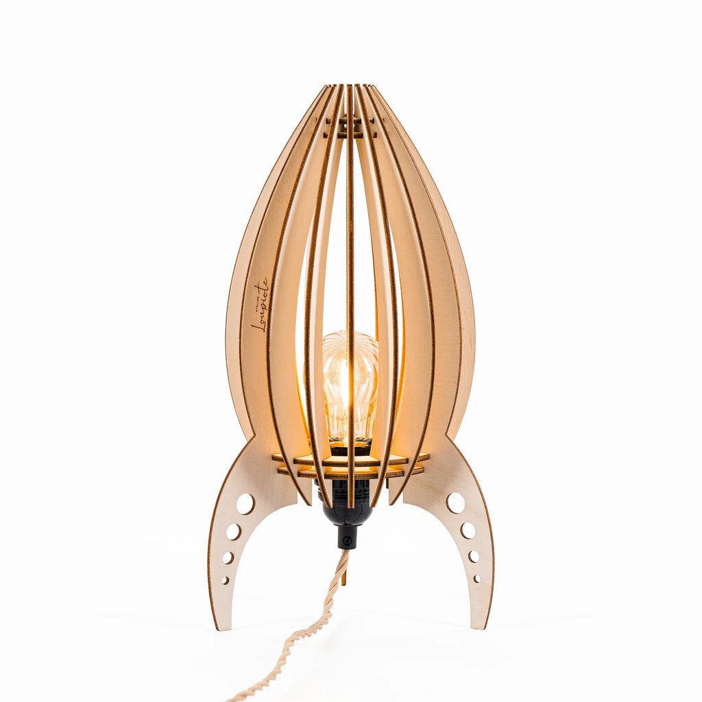Ariane | Baladeuse - Atelier Loupiote | Lampes artisanales françaises