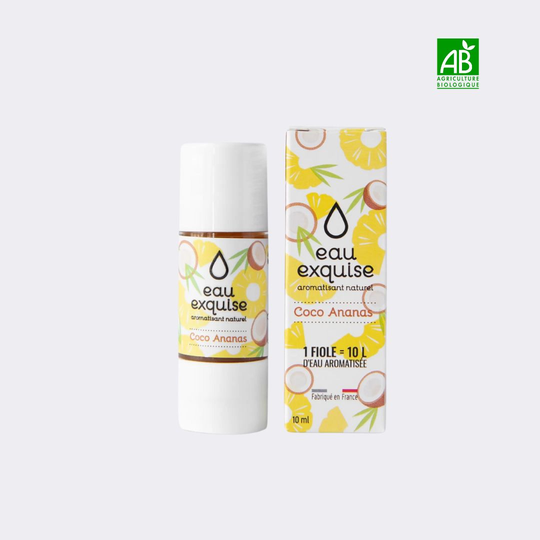 Coco Ananas BIO