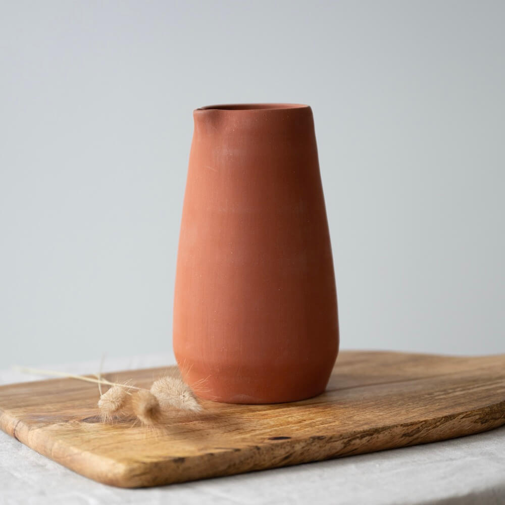 artisan-pottier-vase-terre-cuite-flowrette-trio-carafe