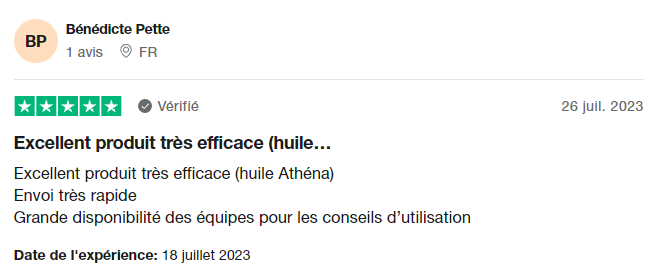 Huile de cbd RÈGLES douloureuses temoignages