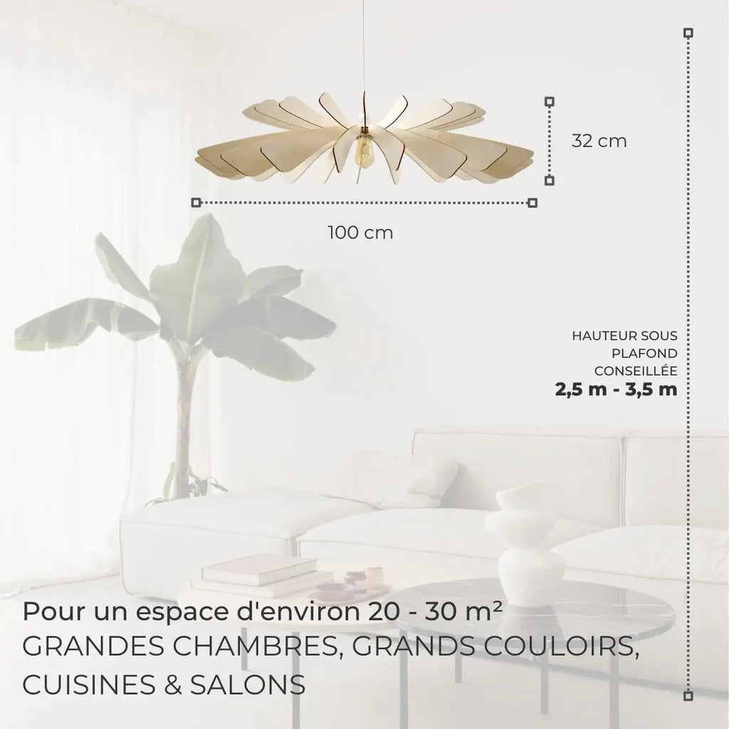 Aurora | Pendant light