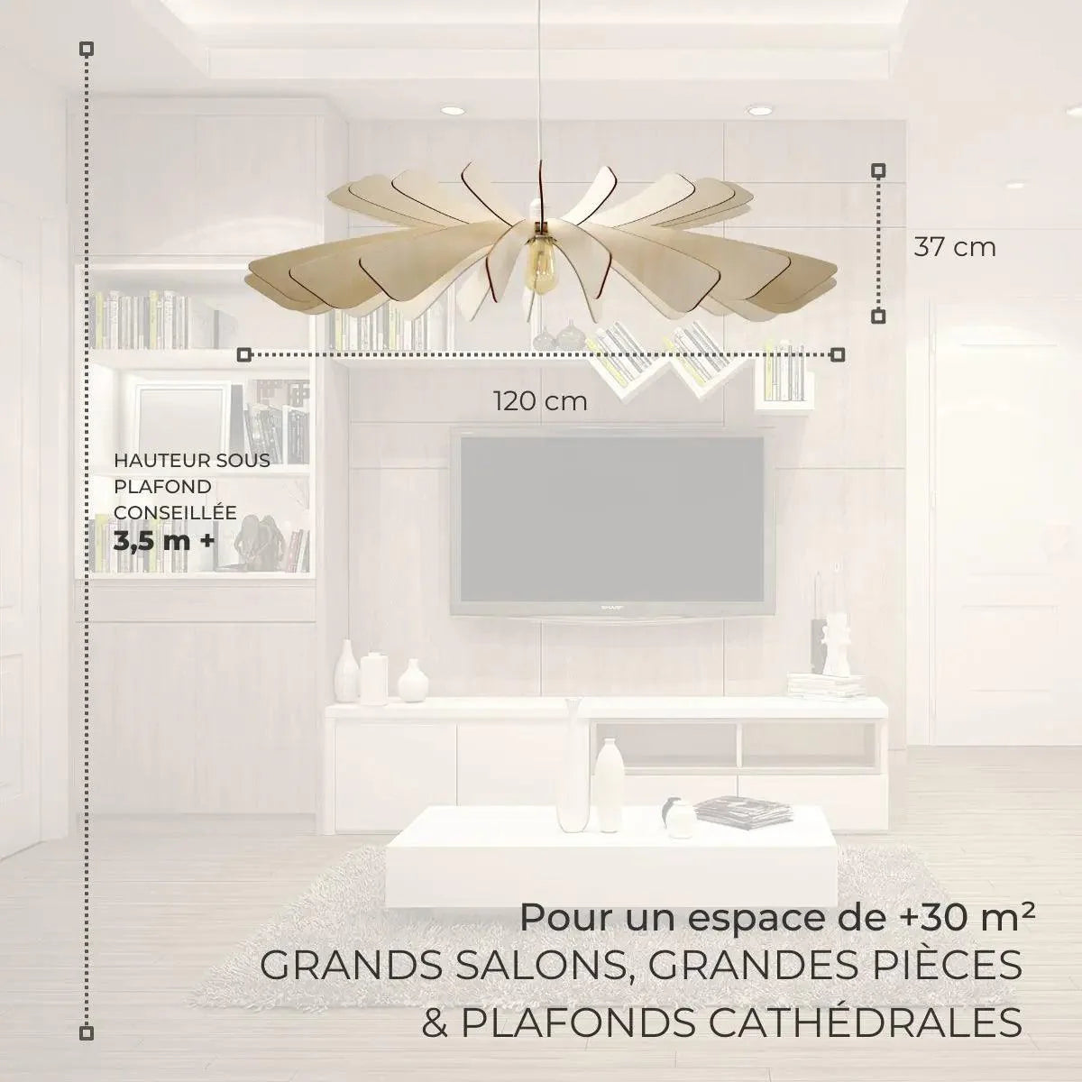 Aurora | Pendant light