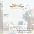 Aurora | Pendant light