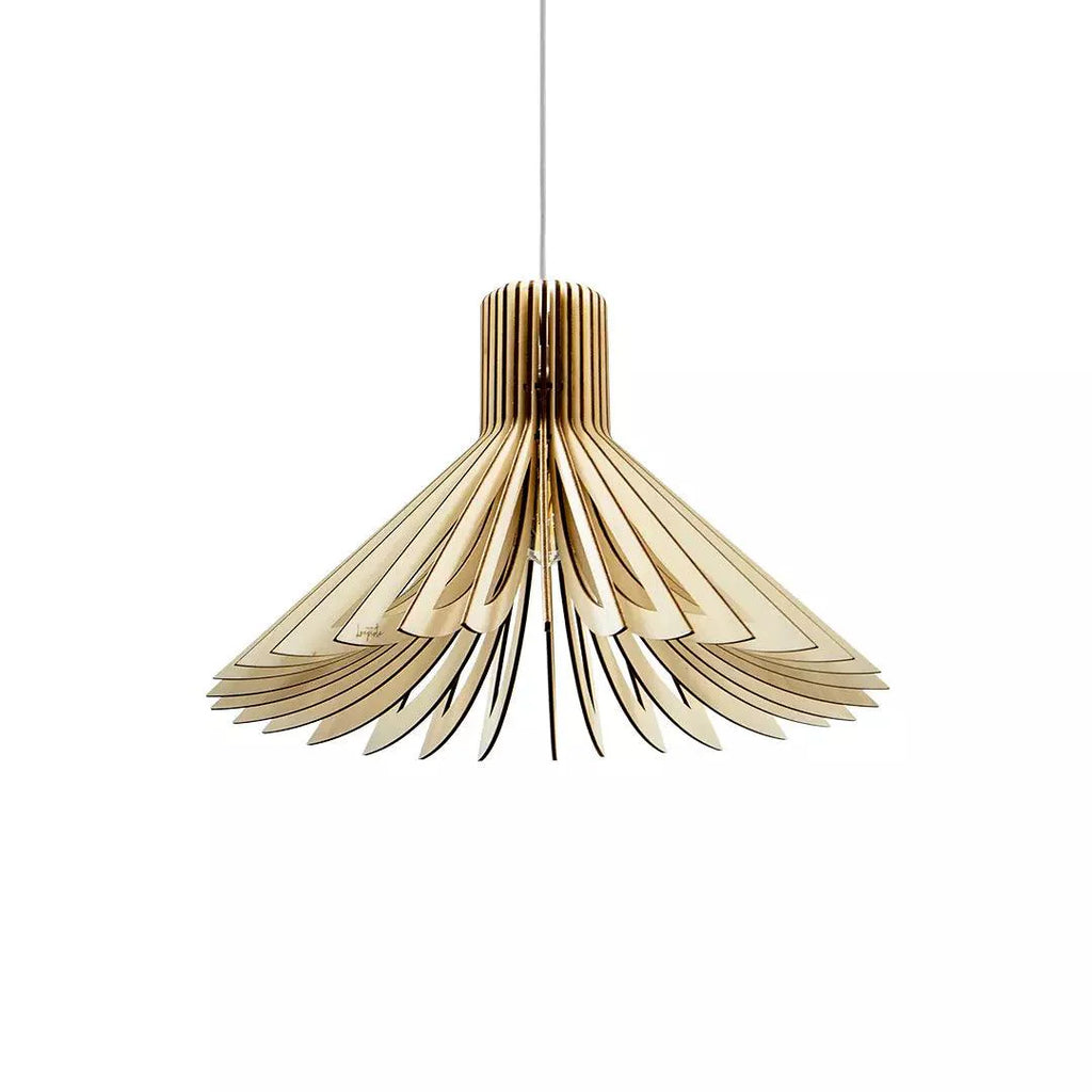 Ava | Suspension - Atelier Loupiote | Lampes artisanales françaises