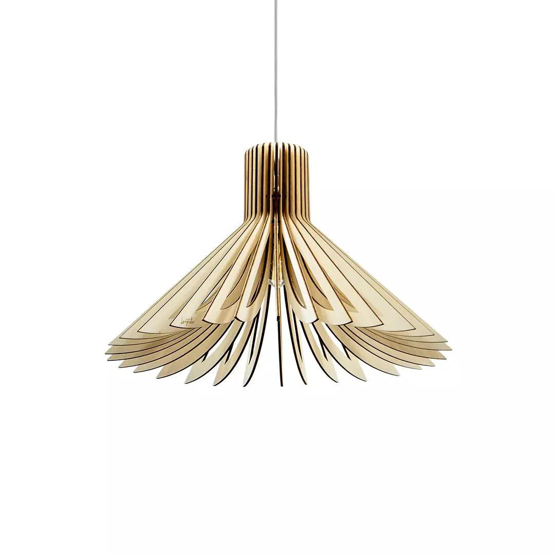 Ava | Suspension - Atelier Loupiote | Lampes artisanales françaises