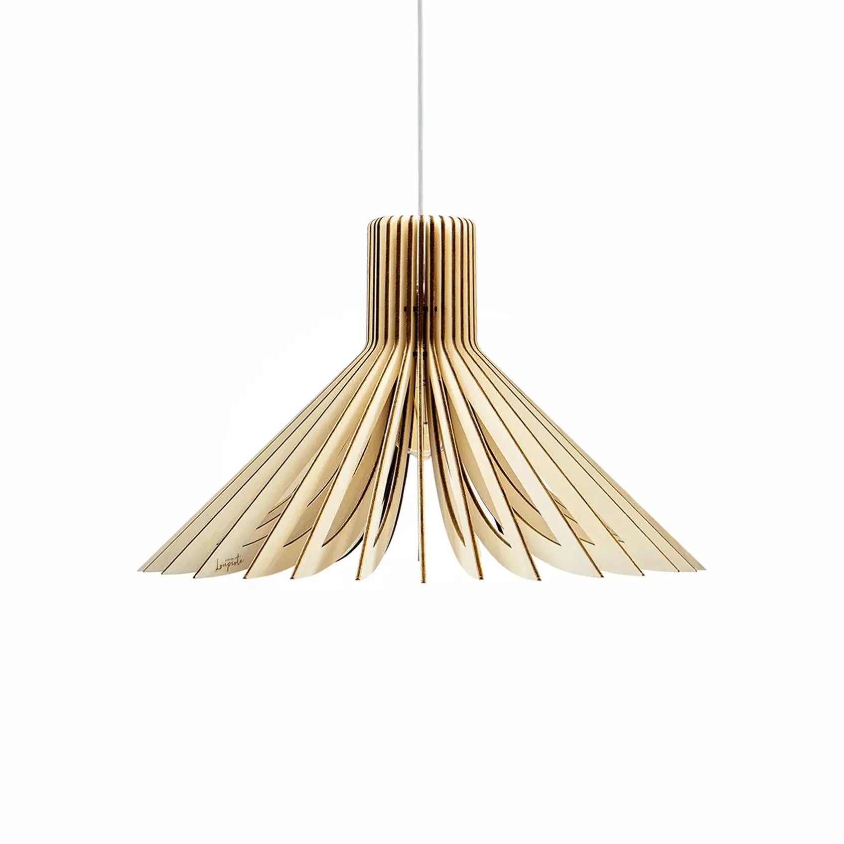 Ava | Suspension - Atelier Loupiote | Lampes artisanales françaises