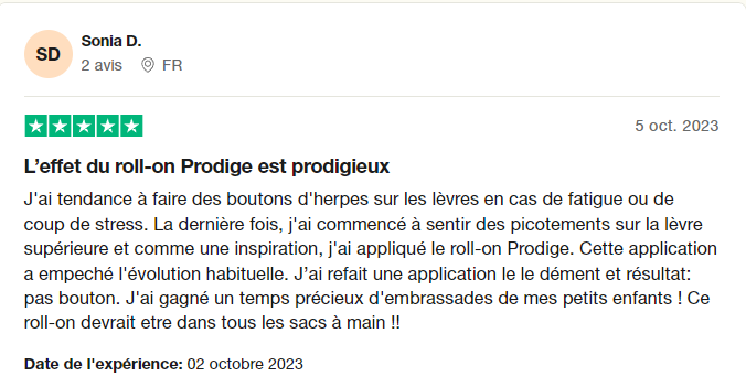 Cosmetique au CBD avis