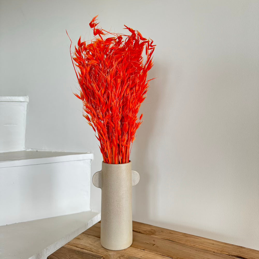 Botte Avoine Orange foncé