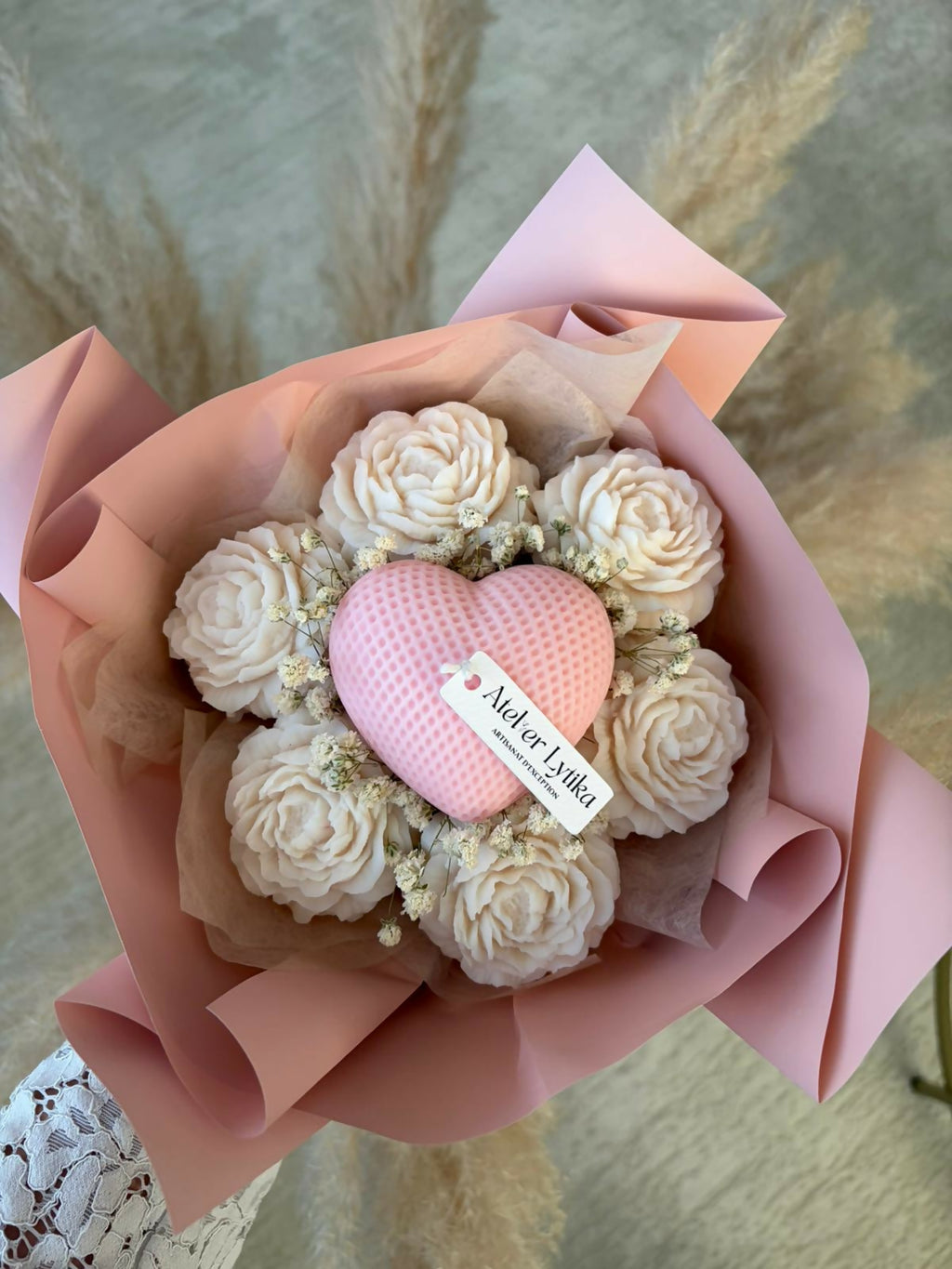 7-flower bouquet
