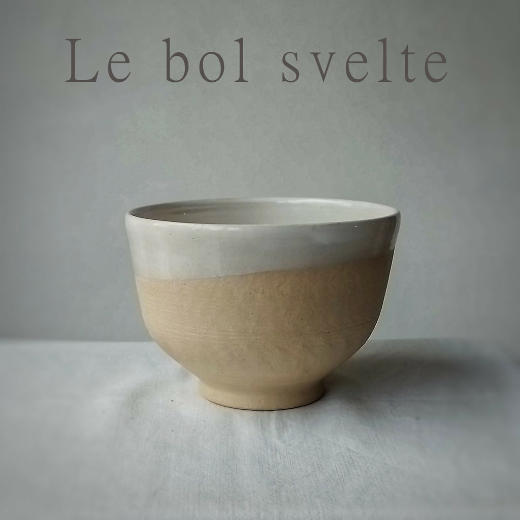 Le bol svelte