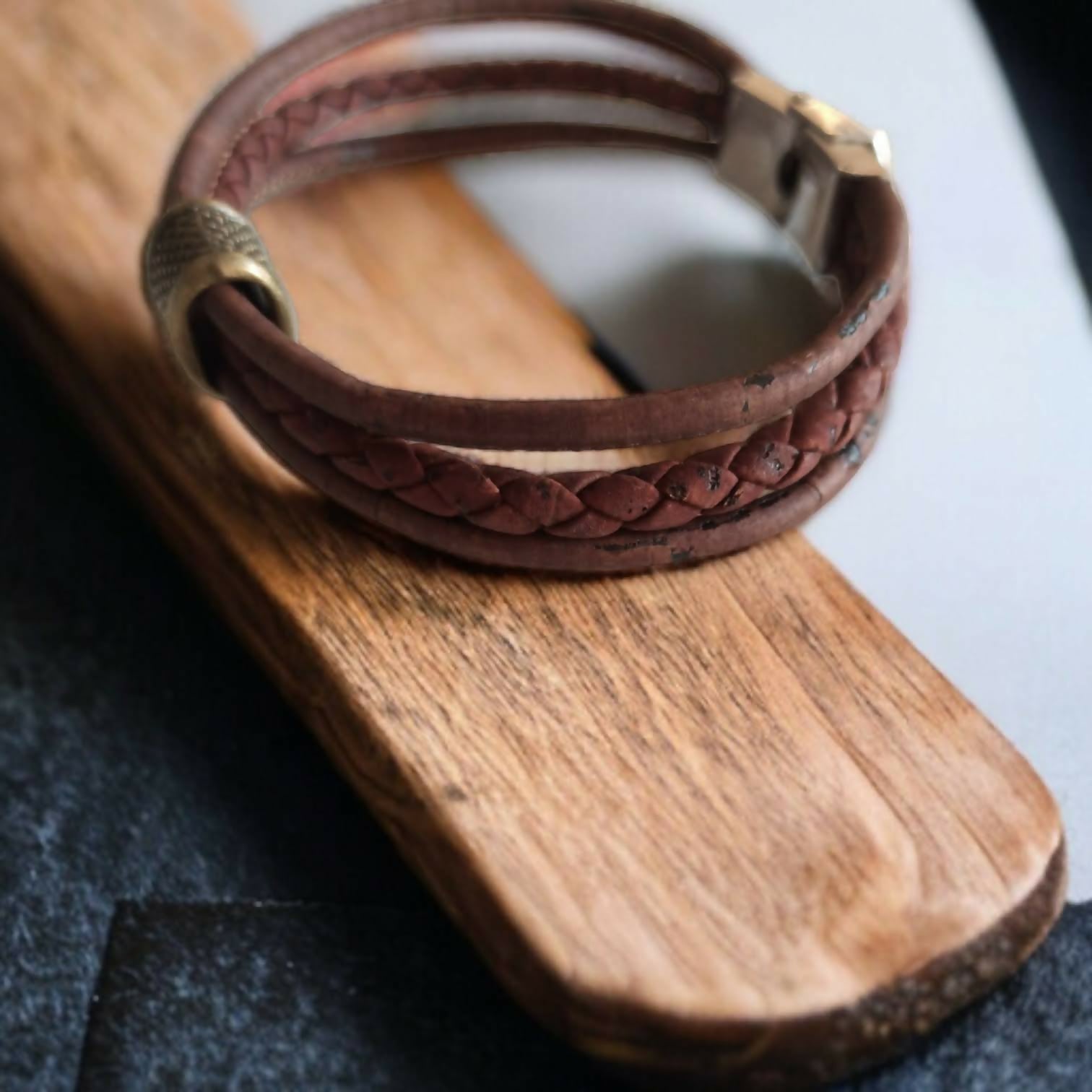 bracelet-en-liege-homme-tressé-masculin (9)