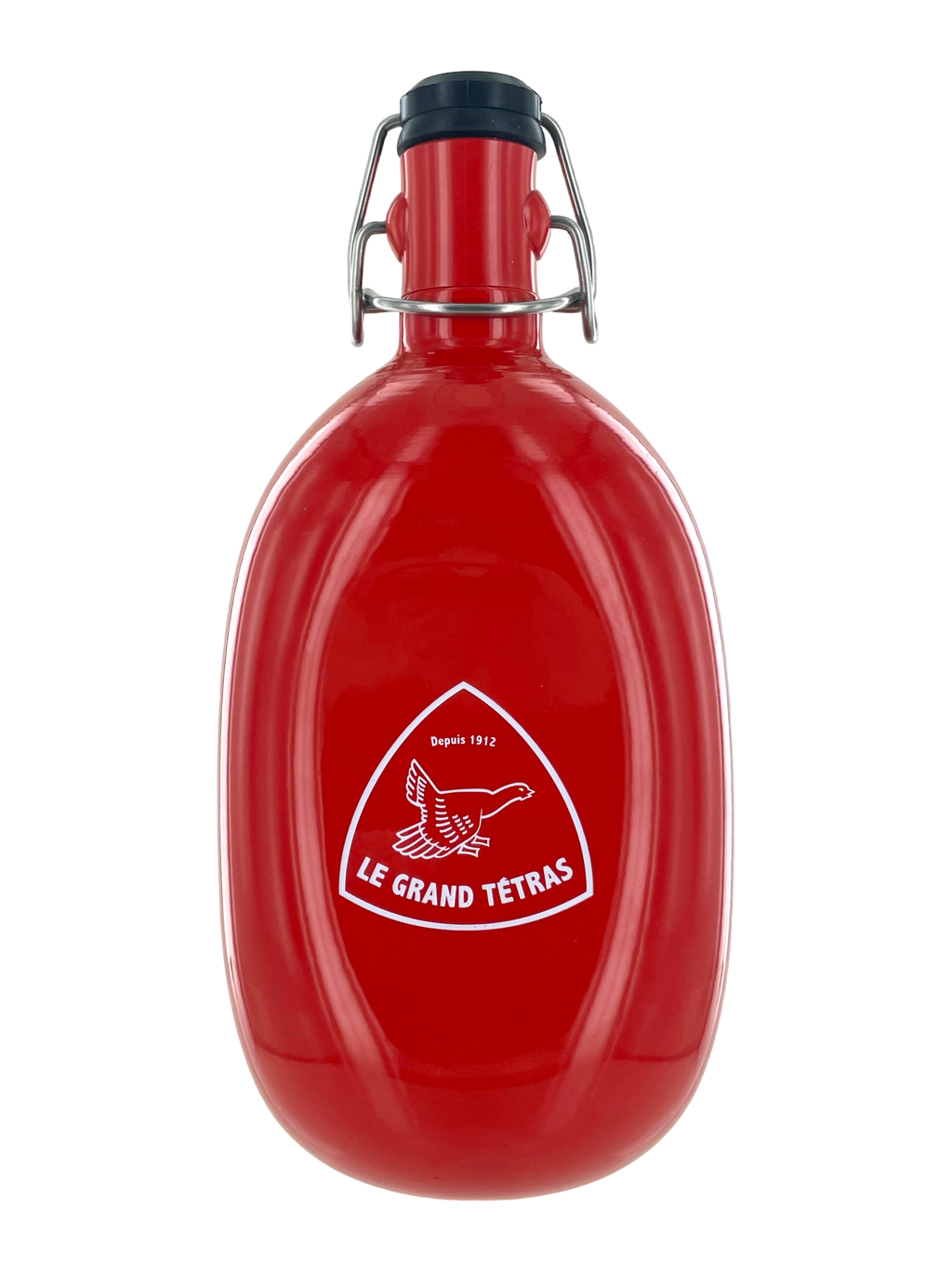 Gourde Concave 1 Litre en Aluminium recyclé