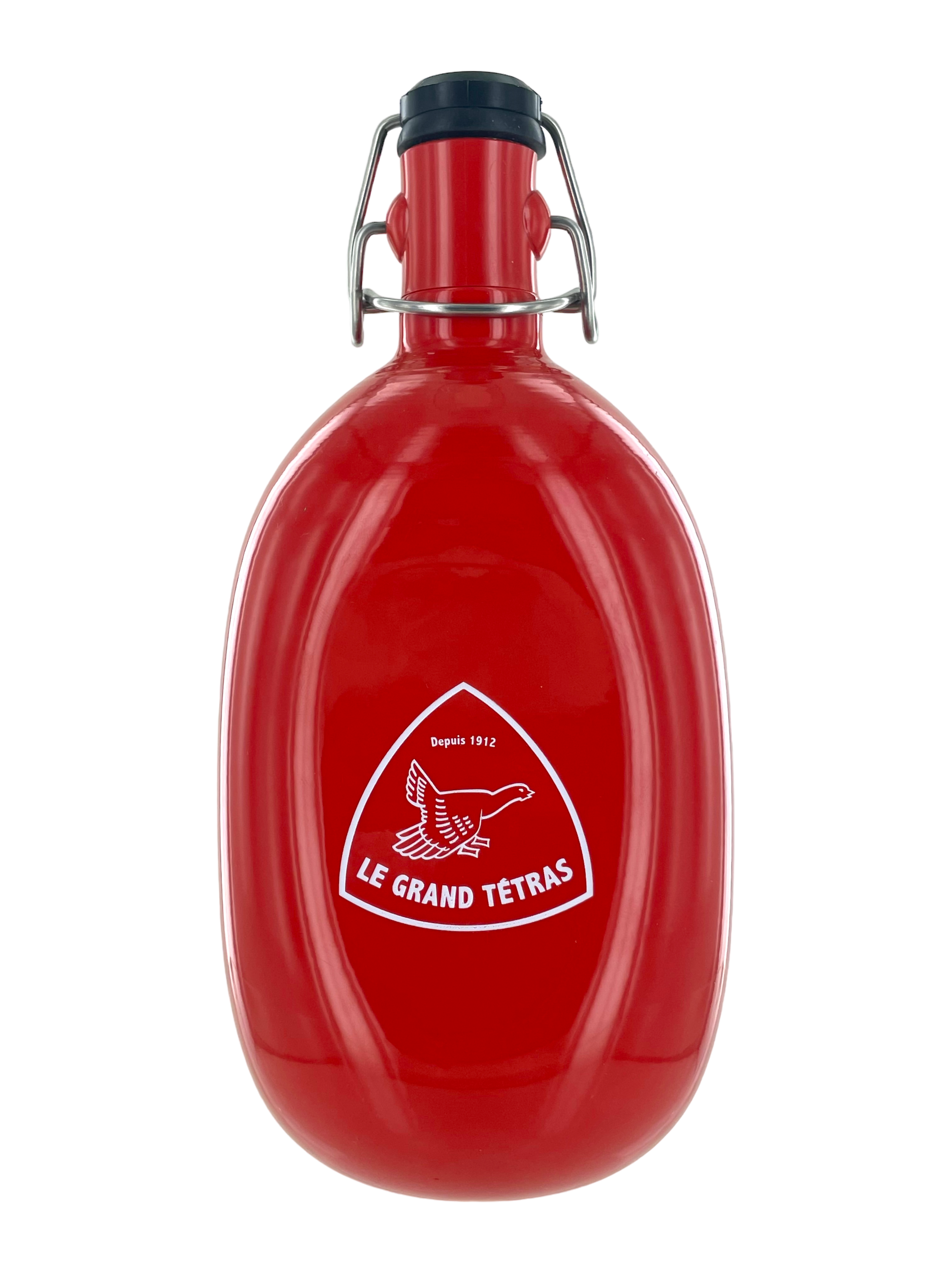 Gourde Concave 1 Litre en Aluminium recyclé