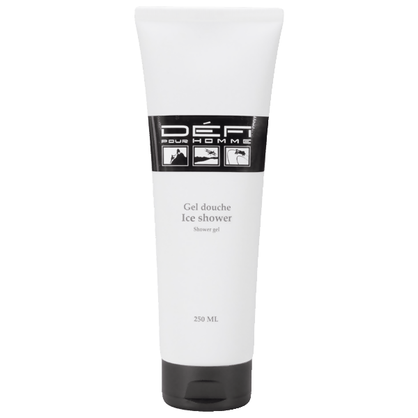 Gel douche Ice shower