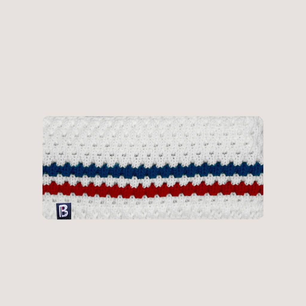 Bandeau polaire blanc