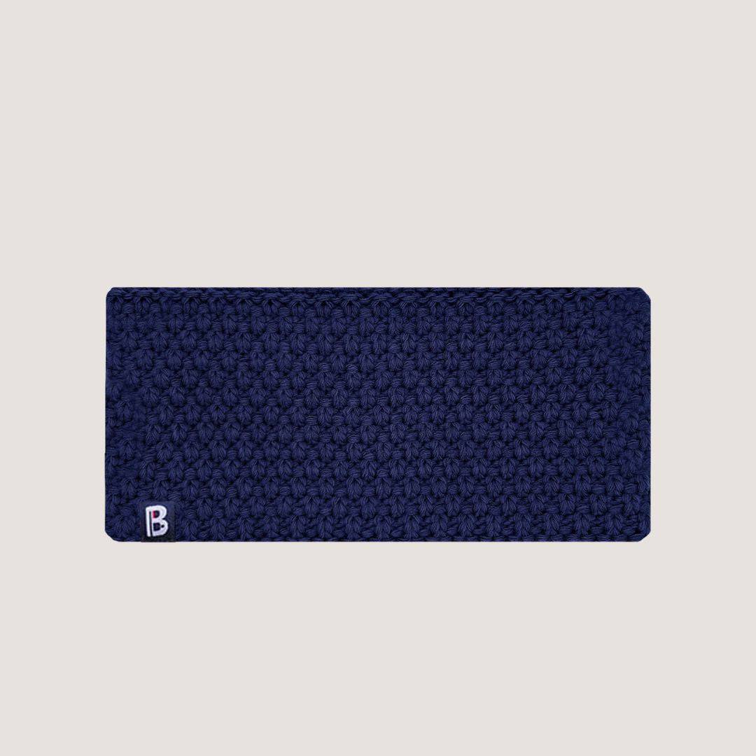 Bandeau et Bonnet Pompon