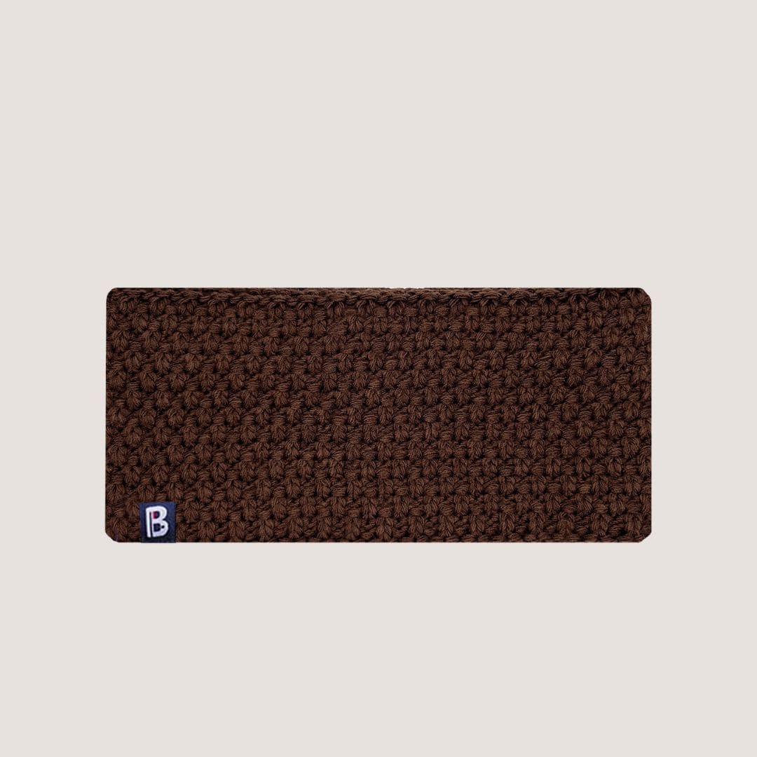 Bandeau et Bonnet Pompon