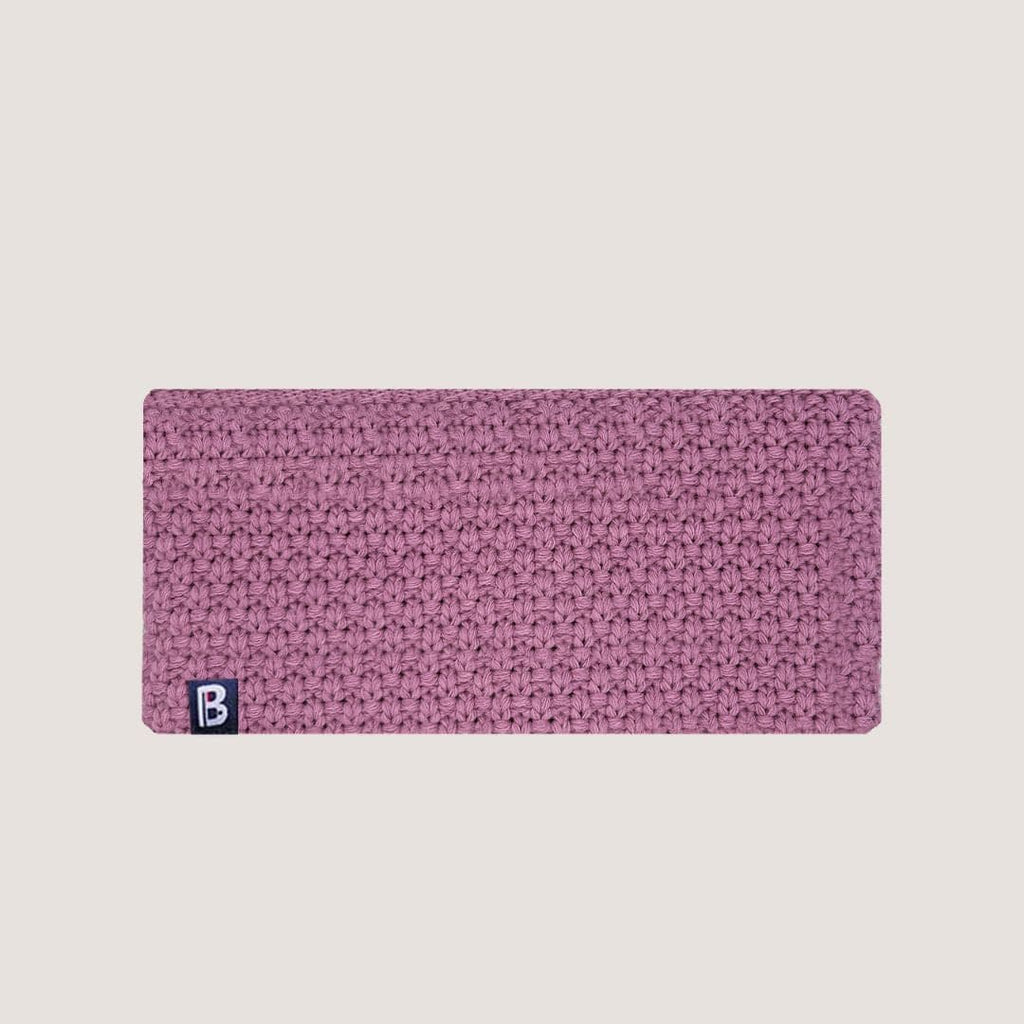 Bandeau et Bonnet Pompon