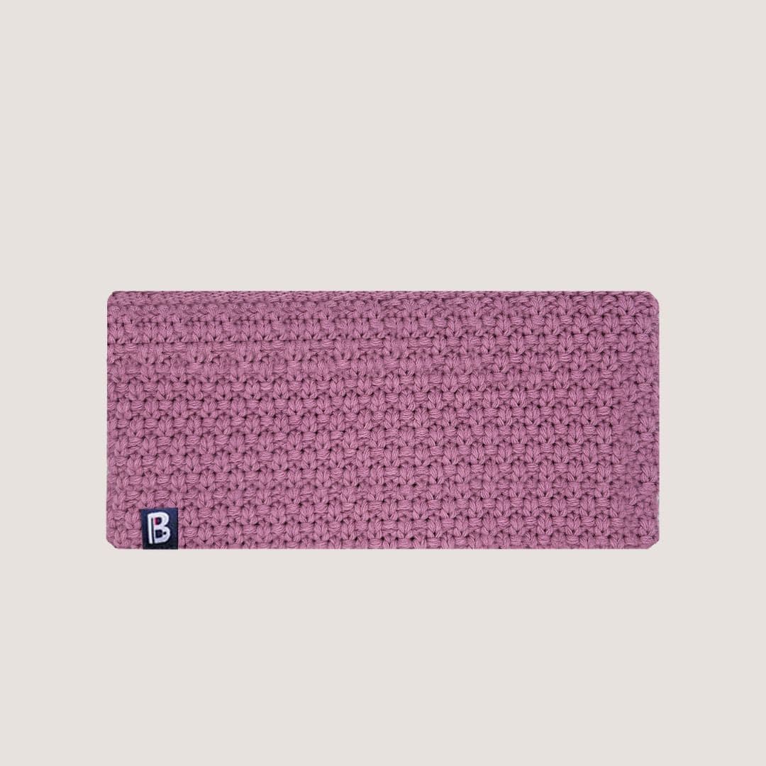 Bandeau et Bonnet Pompon
