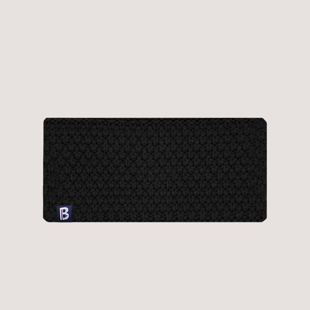 Bandeau Skieur noir