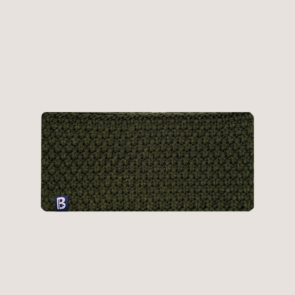 Bandeau Skieur kaki