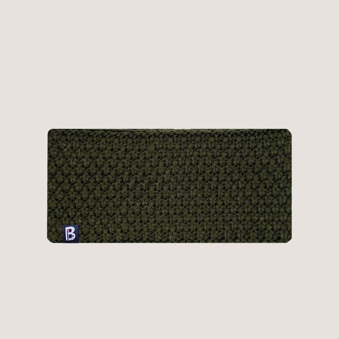 Bandeau Skieur kaki