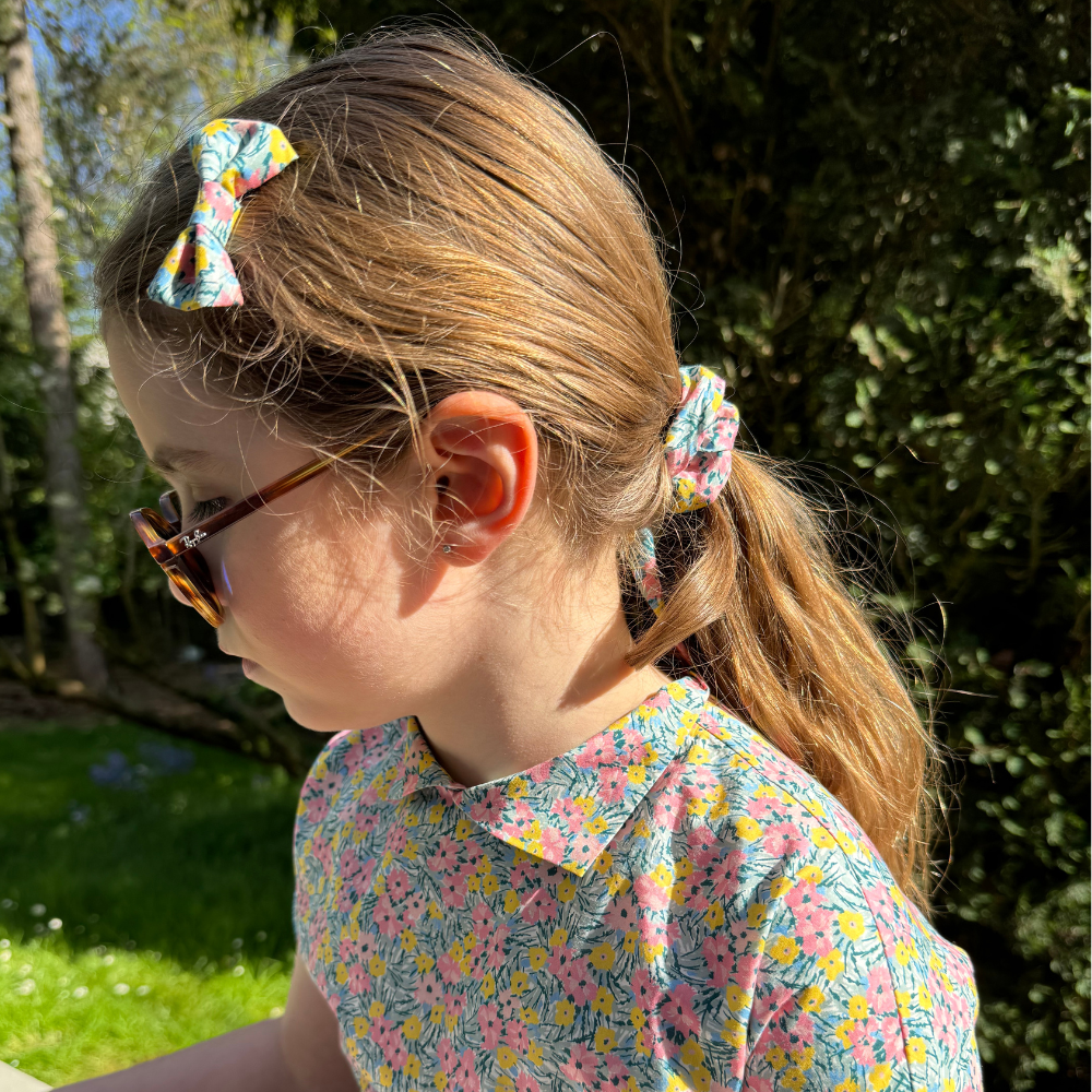Chouchou Foulchie enfant Jasmin