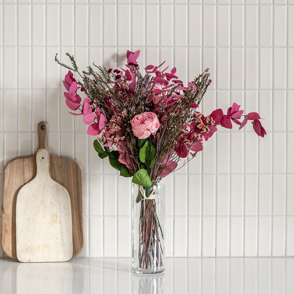 Bouquet éternel Batignolles