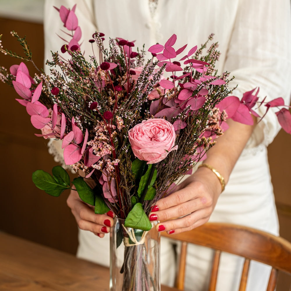 Bouquet éternel Batignolles