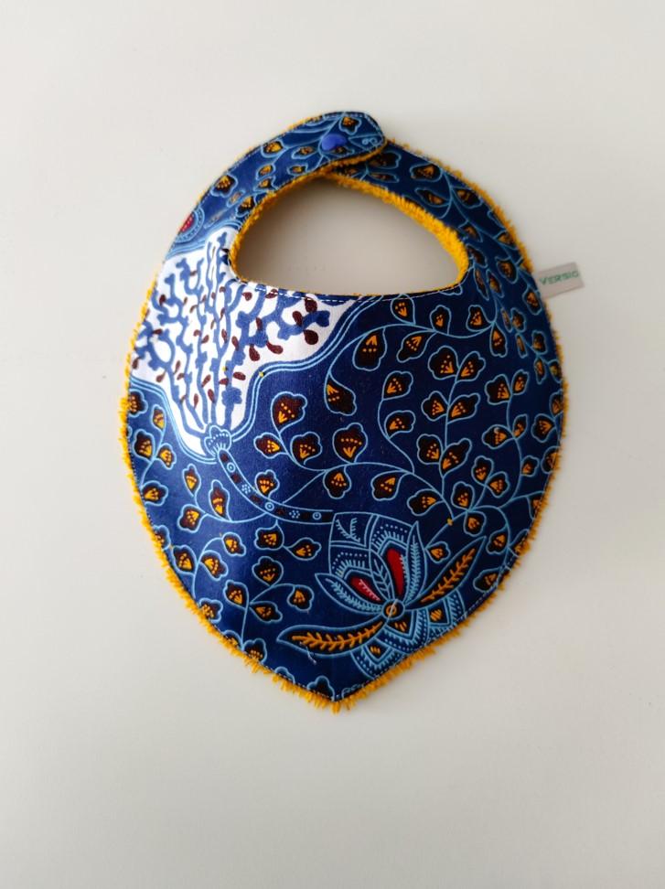 Bavoir bandana