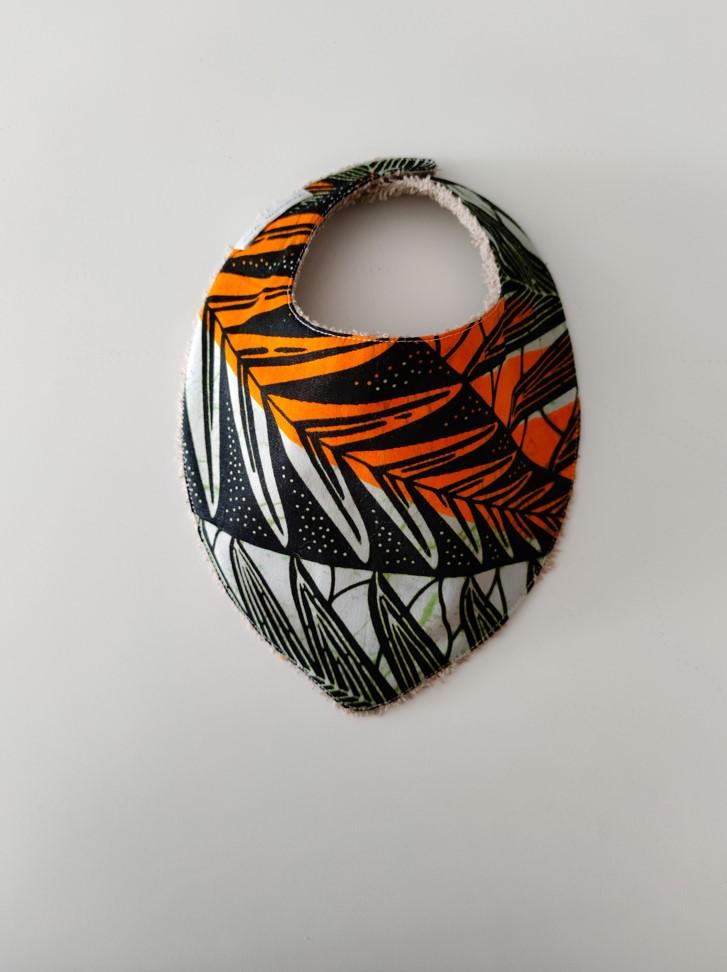 Bavoir bandana