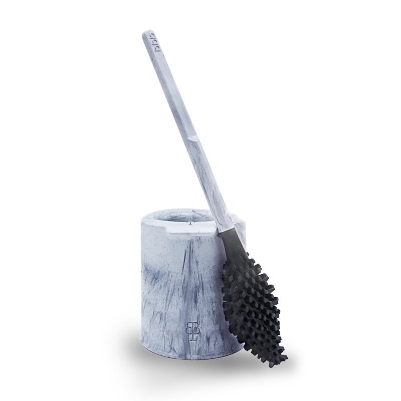 Brosse Toilette 'bbb La Brosse' Matières bio-sourcées et recyclées