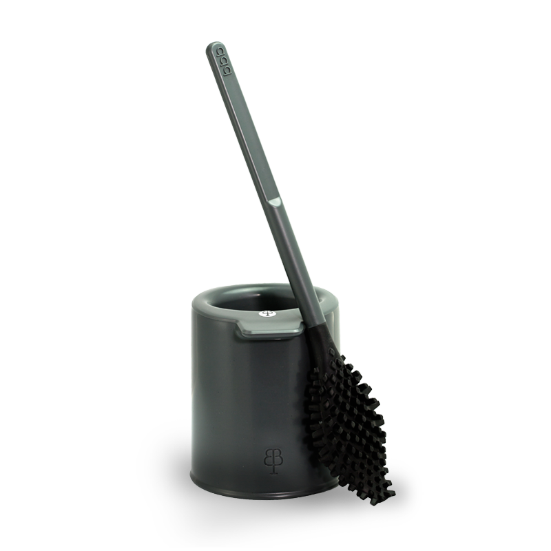 Brosse Toilette 'bbb La Brosse' Matières bio-sourcées et recyclées