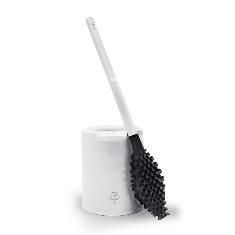Brosse Toilette 'bbb La Brosse' Matières bio-sourcées et recyclées